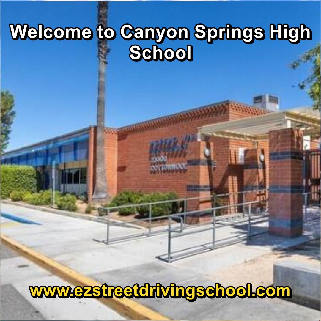Canyon Springs High School